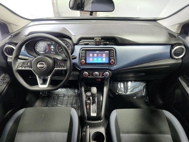 2025 Nissan Versa in Cinnaminson, NJ 08077 - 18130839 15