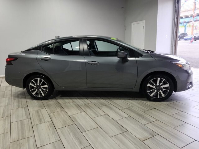 2025 Nissan Versa in Cinnaminson, NJ 08077 - 18130839 6