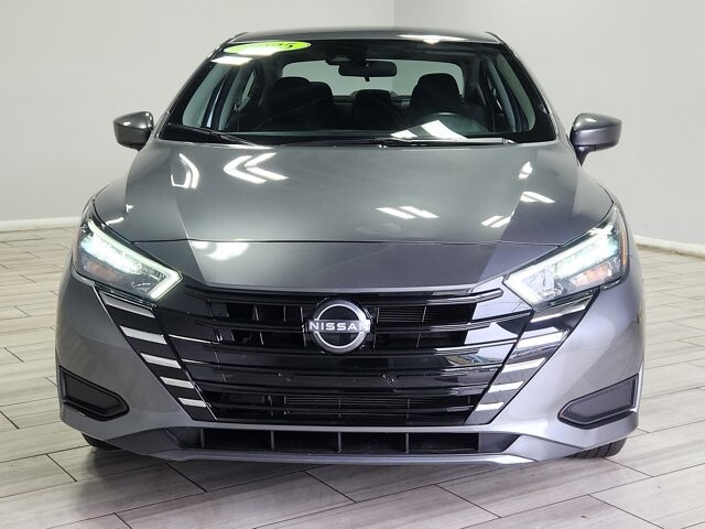 2025 Nissan Versa in Cinnaminson, NJ 08077 - 18130839 8