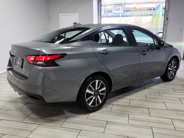 2025 Nissan Versa in Cinnaminson, NJ 08077 - 18130839 5