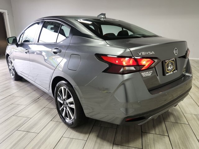 2025 Nissan Versa in Cinnaminson, NJ 08077 - 18130839 3