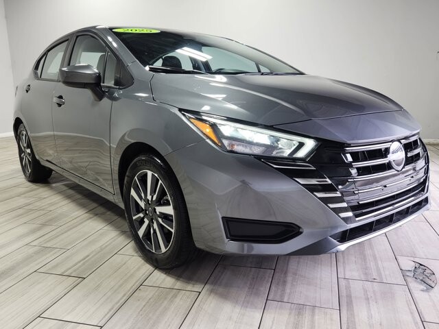 2025 Nissan Versa in Cinnaminson, NJ 08077 - 18130839 7