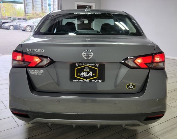 2025 Nissan Versa in Cinnaminson, NJ 08077 - 18130839 4