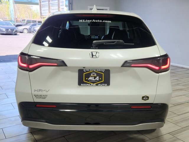 2024 Honda HR-V in Cinnaminson, NJ 08077 - 18130840 4