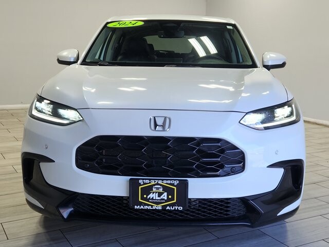 2024 Honda HR-V in Cinnaminson, NJ 08077 - 18130840 8