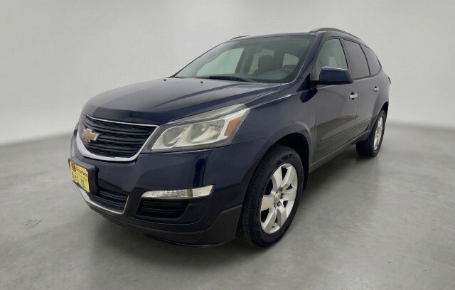 2015 Chevrolet Traverse in Austell, GA 30168 - 18130843