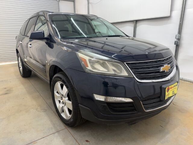 2015 Chevrolet Traverse in Austell, GA 30168 - 18130843 8