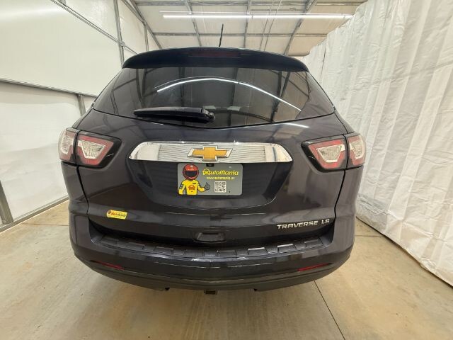 2015 Chevrolet Traverse in Austell, GA 30168 - 18130843 5