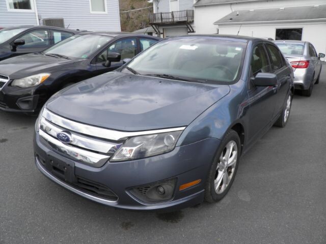 2012 Ford Fusion in Barton, MD 21521 - 18130845