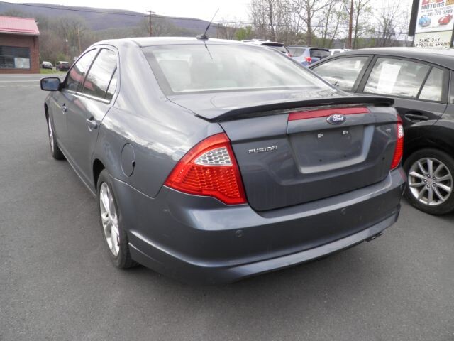 2012 Ford Fusion in Barton, MD 21521 - 18130845 6