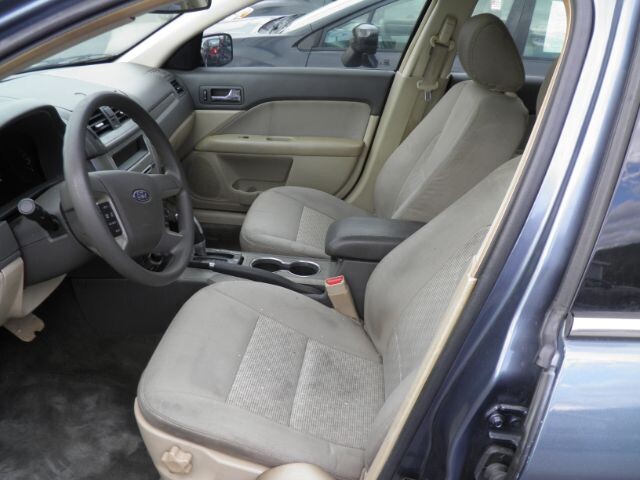 2012 Ford Fusion in Barton, MD 21521 - 18130845 2