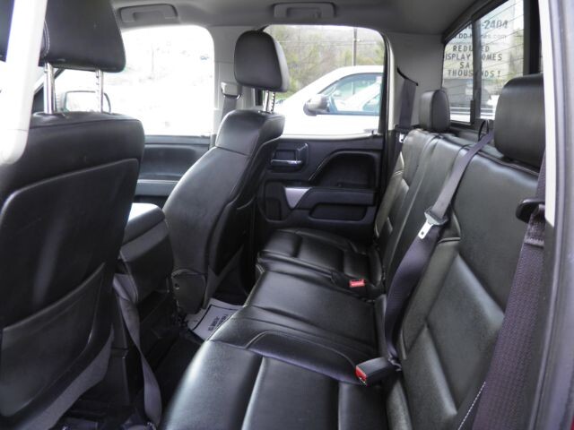 2014 Chevrolet Silverado 1500 in Barton, MD 21521 - 18130846 4