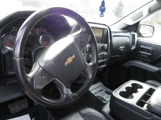 2014 Chevrolet Silverado 1500 in Barton, MD 21521 - 18130846 3