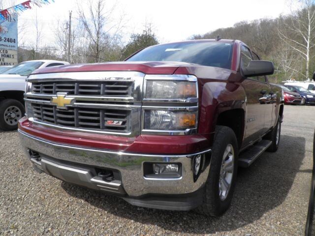 2014 Chevrolet Silverado 1500 in Barton, MD 21521 - 18130846
