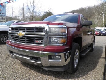 2014 Chevrolet Silverado 1500 in Barton, MD 21521