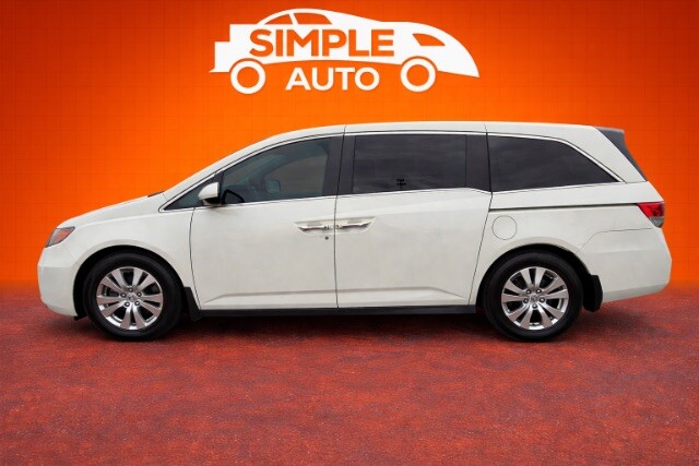 2016 Honda Odyssey in Dallas, TX 75228 - 18130850 3