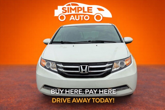 2016 Honda Odyssey in Dallas, TX 75228 - 18130850 2