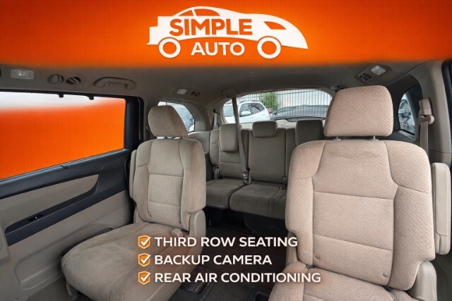 2016 Honda Odyssey in Dallas, TX 75228 - 18130850 5