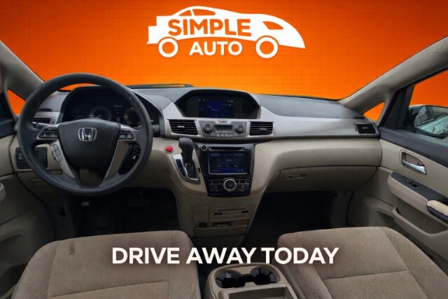 2016 Honda Odyssey in Dallas, TX 75228 - 18130850 4