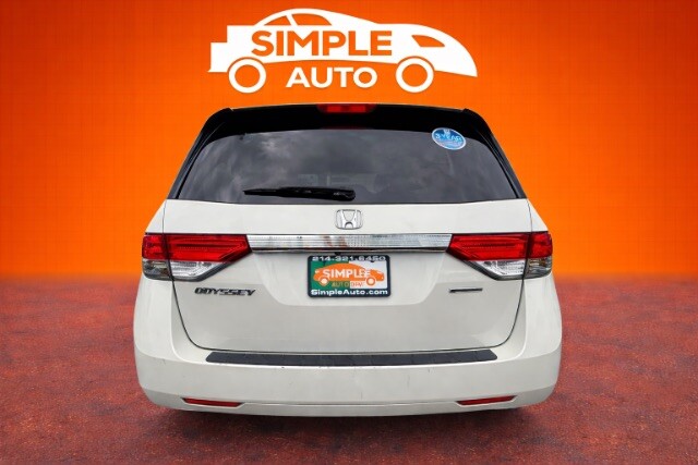 2016 Honda Odyssey in Dallas, TX 75228 - 18130850 6