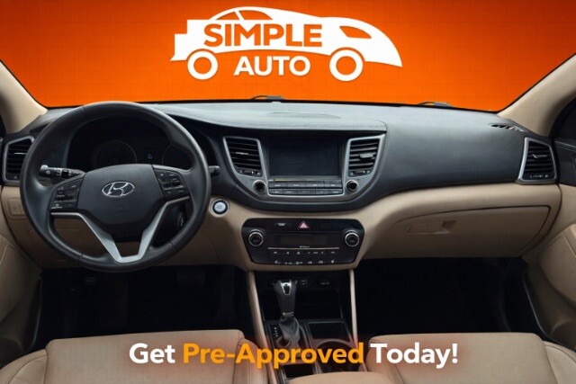2018 Hyundai Tucson in Dallas, TX 75228 - 18130851 4