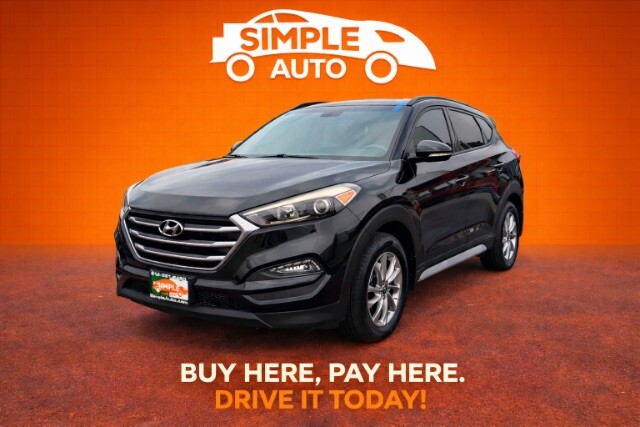 2018 Hyundai Tucson in Dallas, TX 75228 - 18130851
