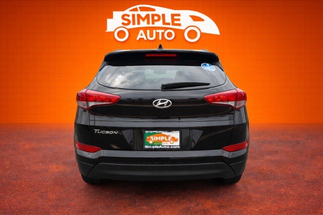 2018 Hyundai Tucson in Dallas, TX 75228 - 18130851 5