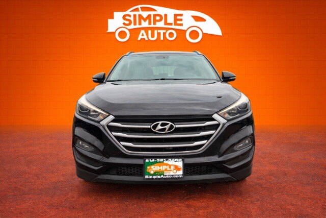 2018 Hyundai Tucson in Dallas, TX 75228 - 18130851 2