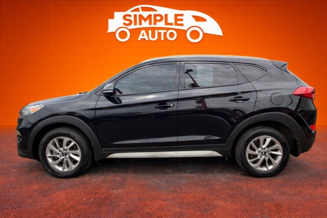 2018 Hyundai Tucson in Dallas, TX 75228 - 18130851 3