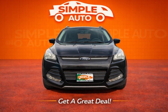 2015 Ford Escape in Dallas, TX 75228 - 18130852 2
