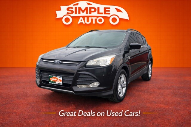 2015 Ford Escape in Dallas, TX 75228 - 18130852