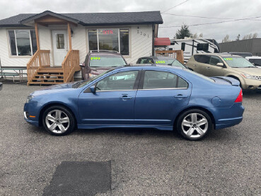 2010 Ford Fusion in Mount Vernon, WA 98273
