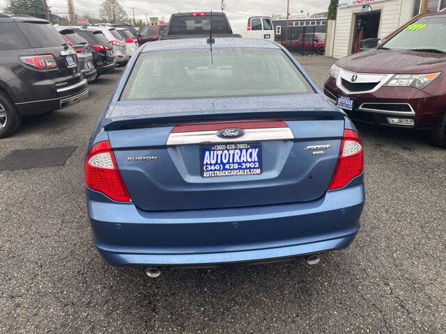 2010 Ford Fusion in Mount Vernon, WA 98273 - 18130853 3