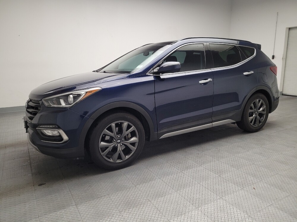 2017 Hyundai Santa Fe in Chandler, AZ 85225 - 18130854 2