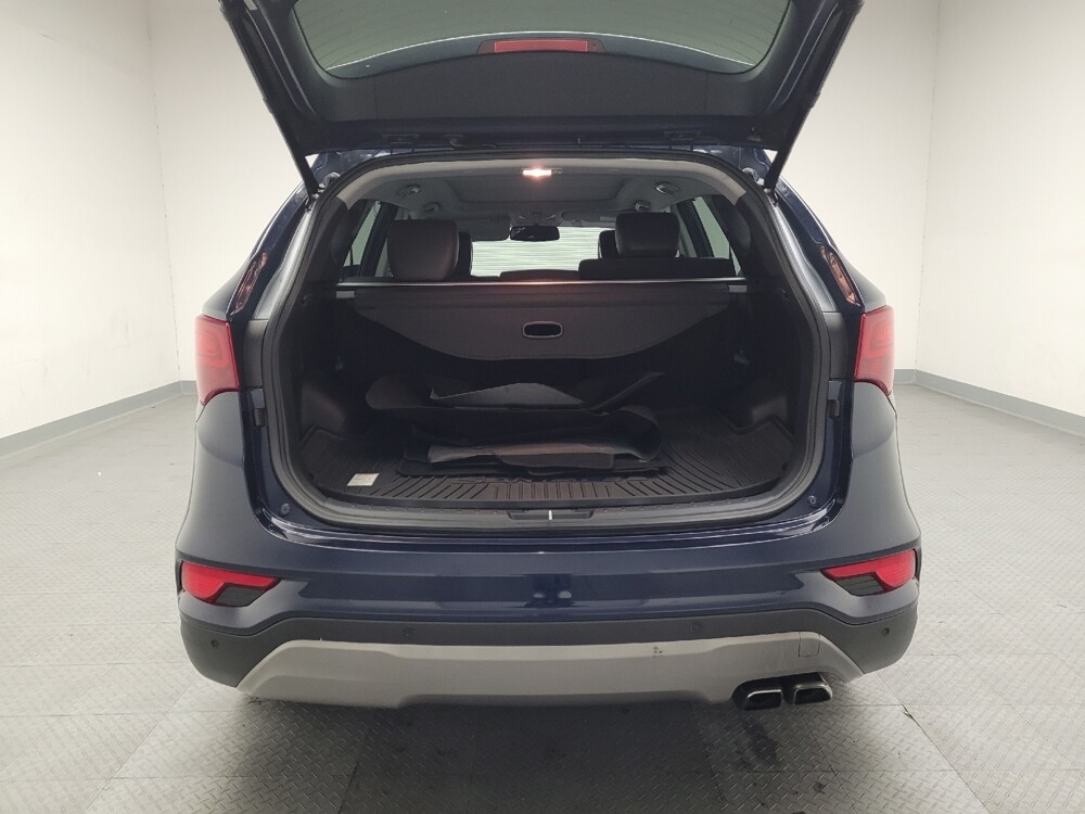 2017 Hyundai Santa Fe in Chandler, AZ 85225 - 18130854 29