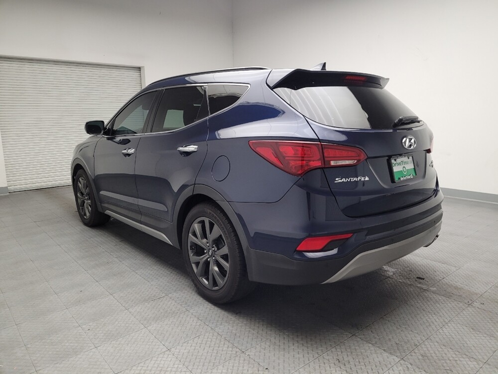 2017 Hyundai Santa Fe in Chandler, AZ 85225 - 18130854 5