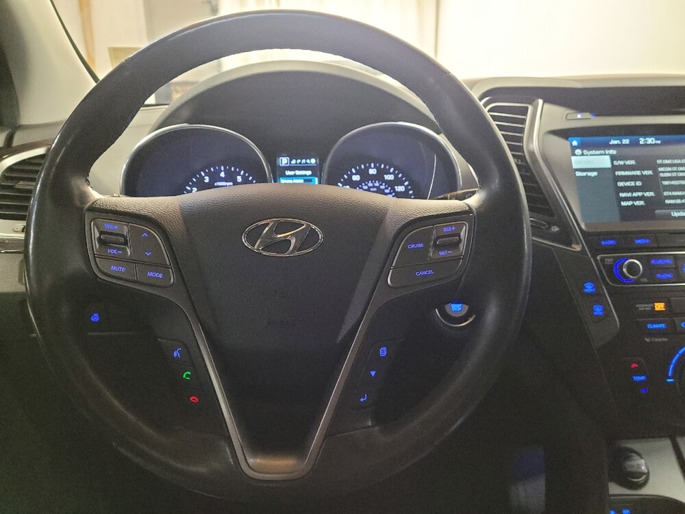 2017 Hyundai Santa Fe in Chandler, AZ 85225 - 18130854 22