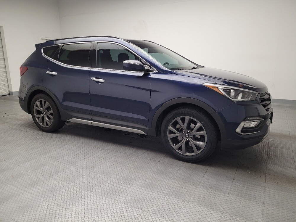 2017 Hyundai Santa Fe in Chandler, AZ 85225 - 18130854 11