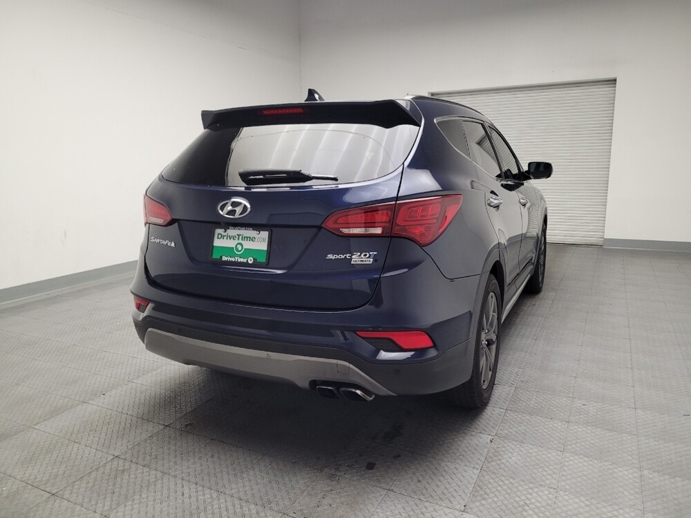 2017 Hyundai Santa Fe in Chandler, AZ 85225 - 18130854 7