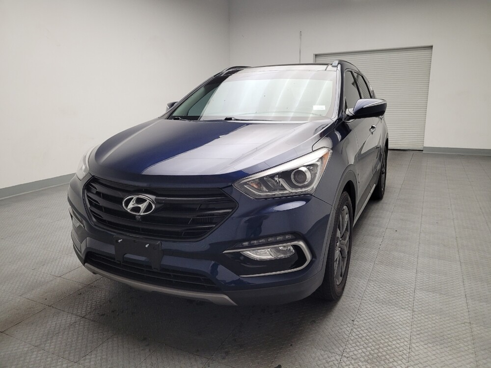 2017 Hyundai Santa Fe in Chandler, AZ 85225 - 18130854 15