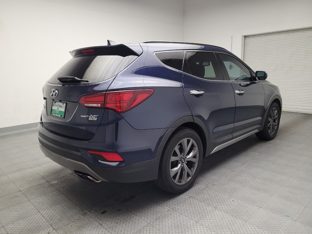 2017 Hyundai Santa Fe in Chandler, AZ 85225 - 18130854 9