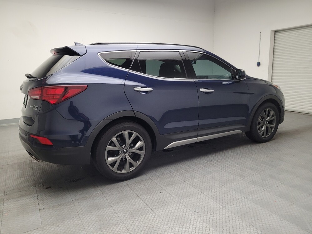 2017 Hyundai Santa Fe in Chandler, AZ 85225 - 18130854 10