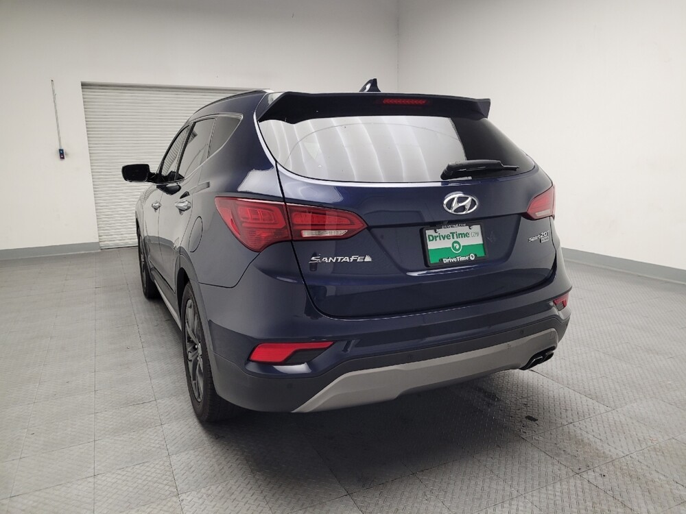 2017 Hyundai Santa Fe in Chandler, AZ 85225 - 18130854 6