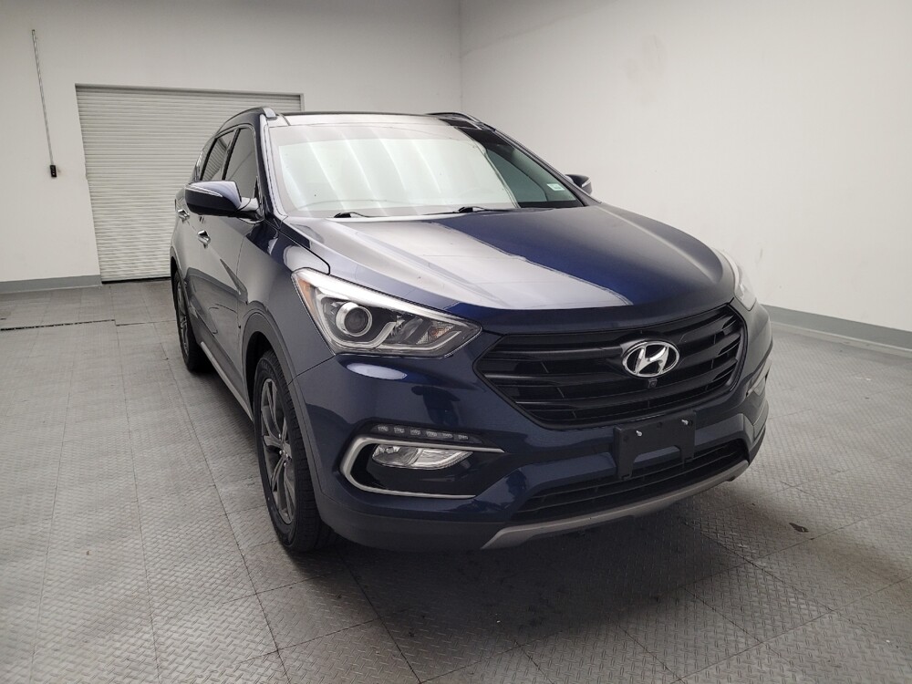2017 Hyundai Santa Fe in Chandler, AZ 85225 - 18130854 14