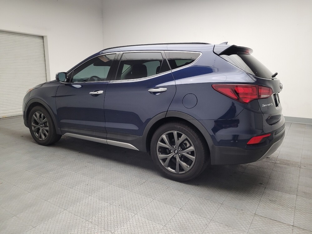 2017 Hyundai Santa Fe in Chandler, AZ 85225 - 18130854 3