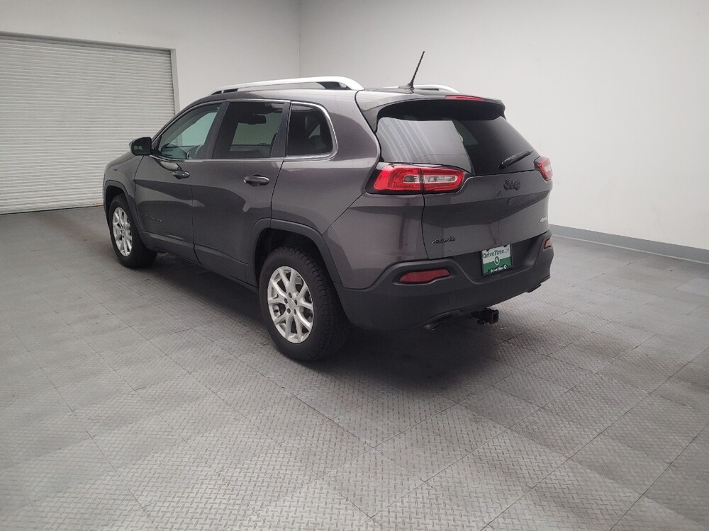 2014 Jeep Cherokee in Riverside, CA 92504 - 18130855 5