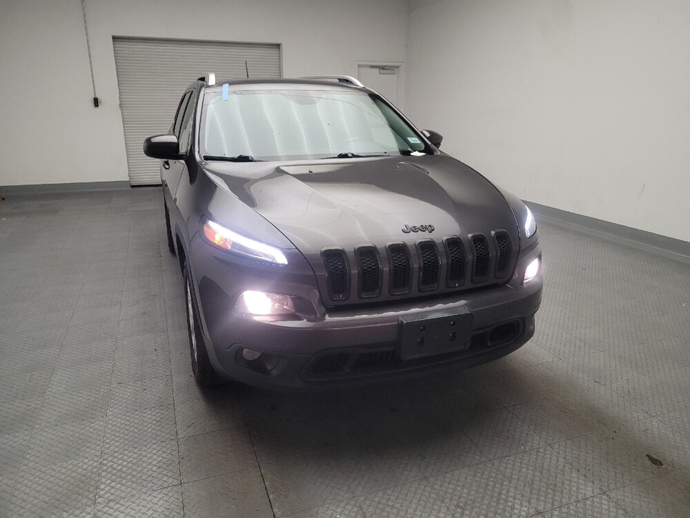 2014 Jeep Cherokee in Riverside, CA 92504 - 18130855 14