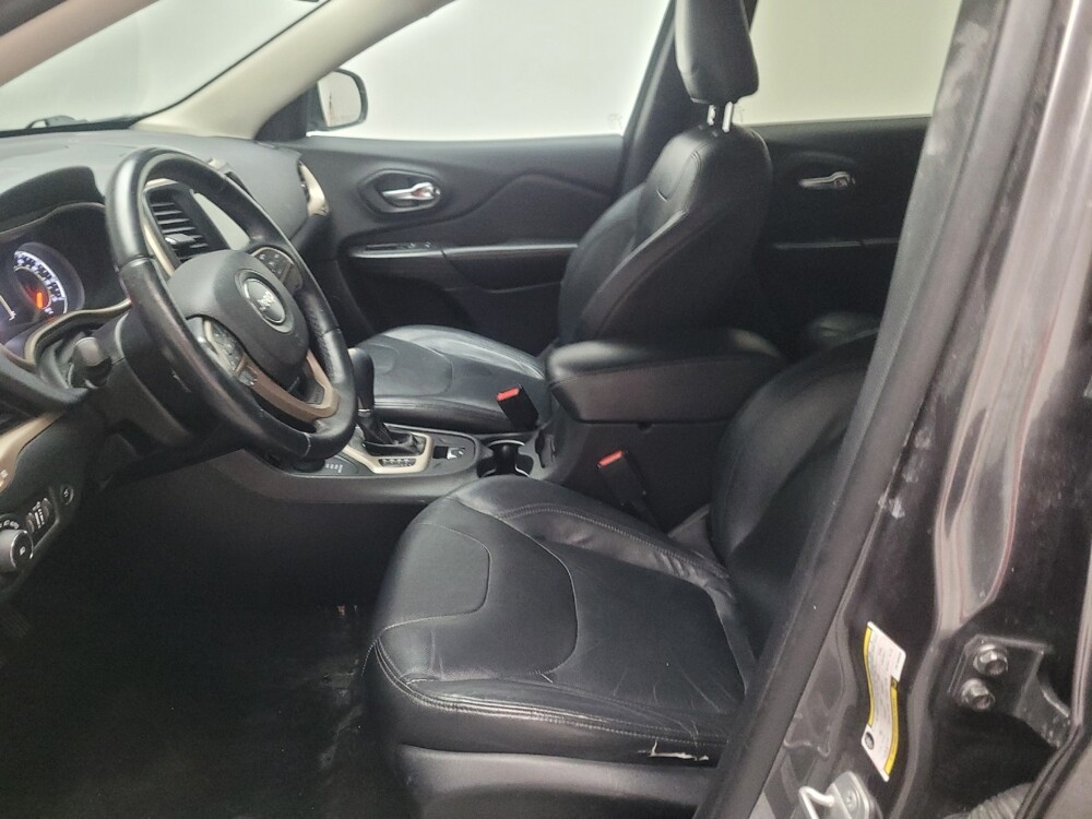 2014 Jeep Cherokee in Riverside, CA 92504 - 18130855 17