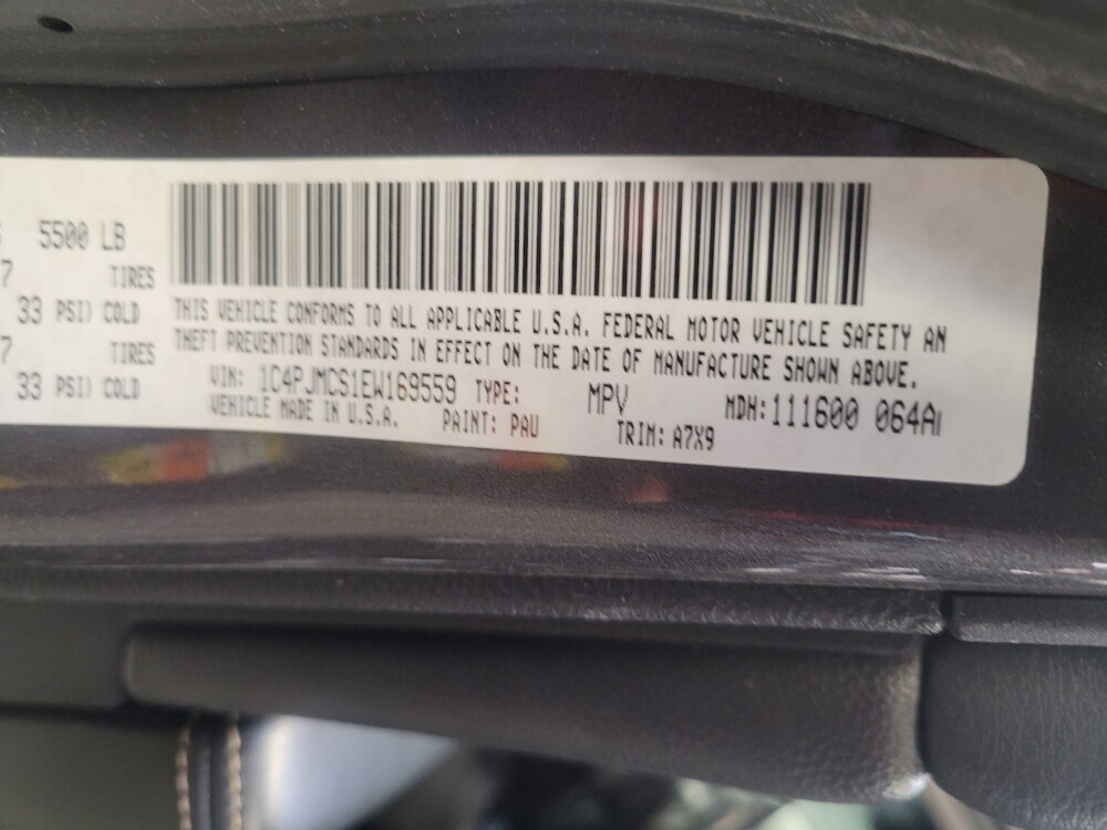 2014 Jeep Cherokee in Riverside, CA 92504 - 18130855 33