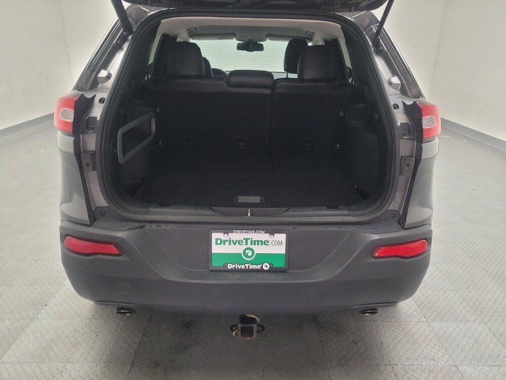 2014 Jeep Cherokee in Riverside, CA 92504 - 18130855 29